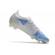 Nike Scarpe Mercurial Vapor 14 Elite FG Bianco Blu