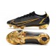 Nike Scarpe Mercurial Vapor 14 Elite FG Nero Oro