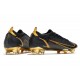 Nike Scarpe Mercurial Vapor 14 Elite FG Nero Oro