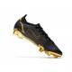 Nike Scarpe Mercurial Vapor 14 Elite FG Nero Oro