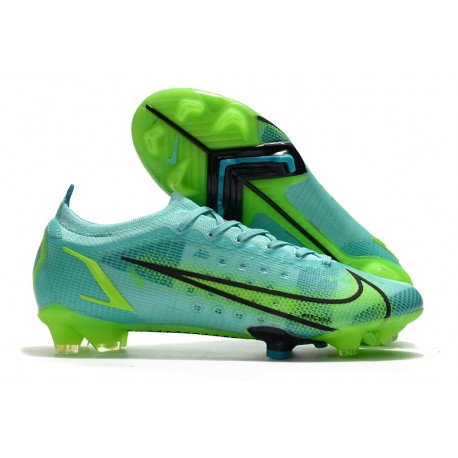 Nike Mercurial Vapor XIV Elite FG Turchese Dinamico Lime Glow