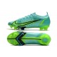 Nike Mercurial Vapor XIV Elite FG Turchese Dinamico Lime Glow