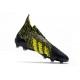 adidas Scarpa Predator Freak+ FG Nero Giallo