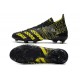 adida Predator Freak.1 FG Scarpe Nero Giallo