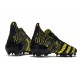 adida Predator Freak.1 FG Scarpe Nero Giallo