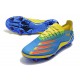 adidas X Ghosted.1 FG Scarpe X-Men Cyclops - Blu Rosso Vivido Giallo Acceso