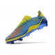 adidas X Ghosted.1 FG Scarpe X-Men Cyclops - Blu Rosso Vivido Giallo Acceso