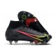 Nike Mercurial Superfly 8 Elite SG Pro AC Nero Cyber Off Noir