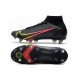 Nike Mercurial Superfly 8 Elite SG Pro AC Nero Cyber Off Noir