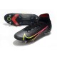 Nike Mercurial Superfly 8 Elite SG Pro AC Nero Cyber Off Noir