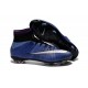 Scrape Nike Mercurial Superfly Iv FG Terreno Duro Viola Nero Bianco