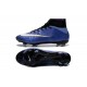 Scrape Nike Mercurial Superfly Iv FG Terreno Duro Viola Nero Bianco