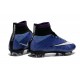 Scrape Nike Mercurial Superfly Iv FG Terreno Duro Viola Nero Bianco