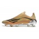 adidas X Speedflow+ FG Nuovo Tech Metallic Nero Core Intense Arancione