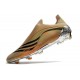 adidas X Speedflow+ FG Nuovo Tech Metallic Nero Core Intense Arancione