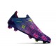 adidas X Speedflow+ FG Nuovo Victory Blu Rosa Shock Solar Giallo