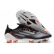 Scarpa da Calcio adidas X Speedflow.1 FG Nero Core Bianco Rosso Vivido