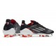 Scarpa da Calcio adidas X Speedflow.1 FG Nero Core Bianco Rosso Vivido