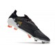 Scarpa da Calcio adidas X Speedflow.1 FG Nero Core Bianco Rosso Vivido