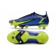 Scarpe Nike Mercurial Vapor 14 Elite SG-Pro Zaffiro Volt Blu Void