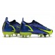 Scarpe Nike Mercurial Vapor 14 Elite SG-Pro Zaffiro Volt Blu Void