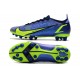 Nike Mercurial Vapor XIV Elite AG Pro Zaffiro Volt Blu Void