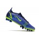 Nike Mercurial Vapor XIV Elite AG Pro Zaffiro Volt Blu Void