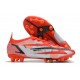 Nike Mercurial Vapor XIV Elite AG Pro Rosso Cile Nero Ghost Arancione Total