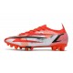 Nike Mercurial Vapor XIV Elite AG Pro Rosso Cile Nero Ghost Arancione Total