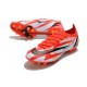 Nike Mercurial Vapor XIV Elite AG Pro Rosso Cile Nero Ghost Arancione Total