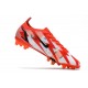 Nike Mercurial Vapor XIV Elite AG Pro Rosso Cile Nero Ghost Arancione Total