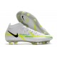 Nike Phantom GT 2 Elite DF FG Grigio Calcio Blu Marina Scuro