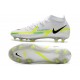 Nike Phantom GT 2 Elite DF FG Grigio Calcio Blu Marina Scuro