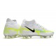 Nike Phantom GT 2 Elite DF FG Grigio Calcio Blu Marina Scuro