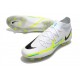 Nike Phantom GT 2 Elite DF FG Grigio Calcio Blu Marina Scuro