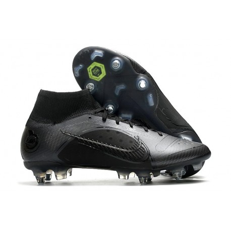 Nike Mercurial Superfly 8 Elite SG Pro AC Nero