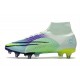 Nike Mercurial Superfly 8 Elite SG Pro AC Dream Speed Verde Orzo Volt Electro Viola