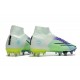 Nike Mercurial Superfly 8 Elite SG Pro AC Dream Speed Verde Orzo Volt Electro Viola