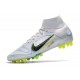 Nike Mercurial Superfly 8 Elite AG Pro Grigio Calcio Blu Nerastro