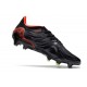 adidas Copa Sense.1 FG Nero Core Rosso Solare Team Verde Solare