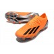 Scarpe adidas X Speedportal.1 FG Arancione Nero