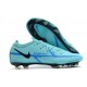 Nike Phantom GT ii Elite FG Blu