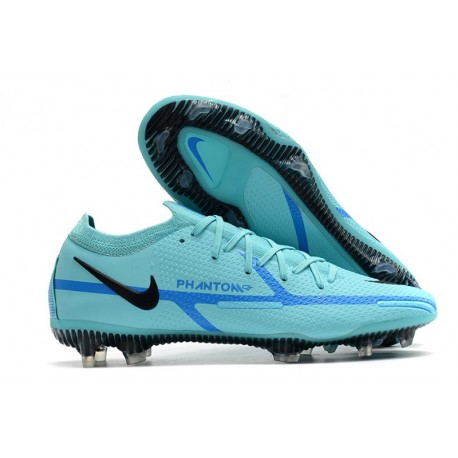 Nike Phantom GT ii Elite FG Blu