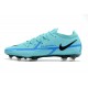 Nike Phantom GT ii Elite FG Blu