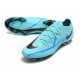 Nike Phantom GT ii Elite FG Blu