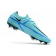 Nike Phantom GT ii Elite FG Blu