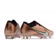 Nike Air Zoom Mercurial Vapor XV Elite SG SE X Mbappe Rame Metallico