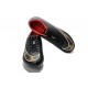 Scarpe de Calcetto Nike Mercurial Vapor X FG ACC Nero Oro Rosso