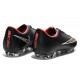 Scarpe de Calcetto Nike Mercurial Vapor X FG ACC Nero Oro Rosso