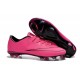 Scarpe de Calcetto Nike Mercurial Vapor X FG ACC Rosa